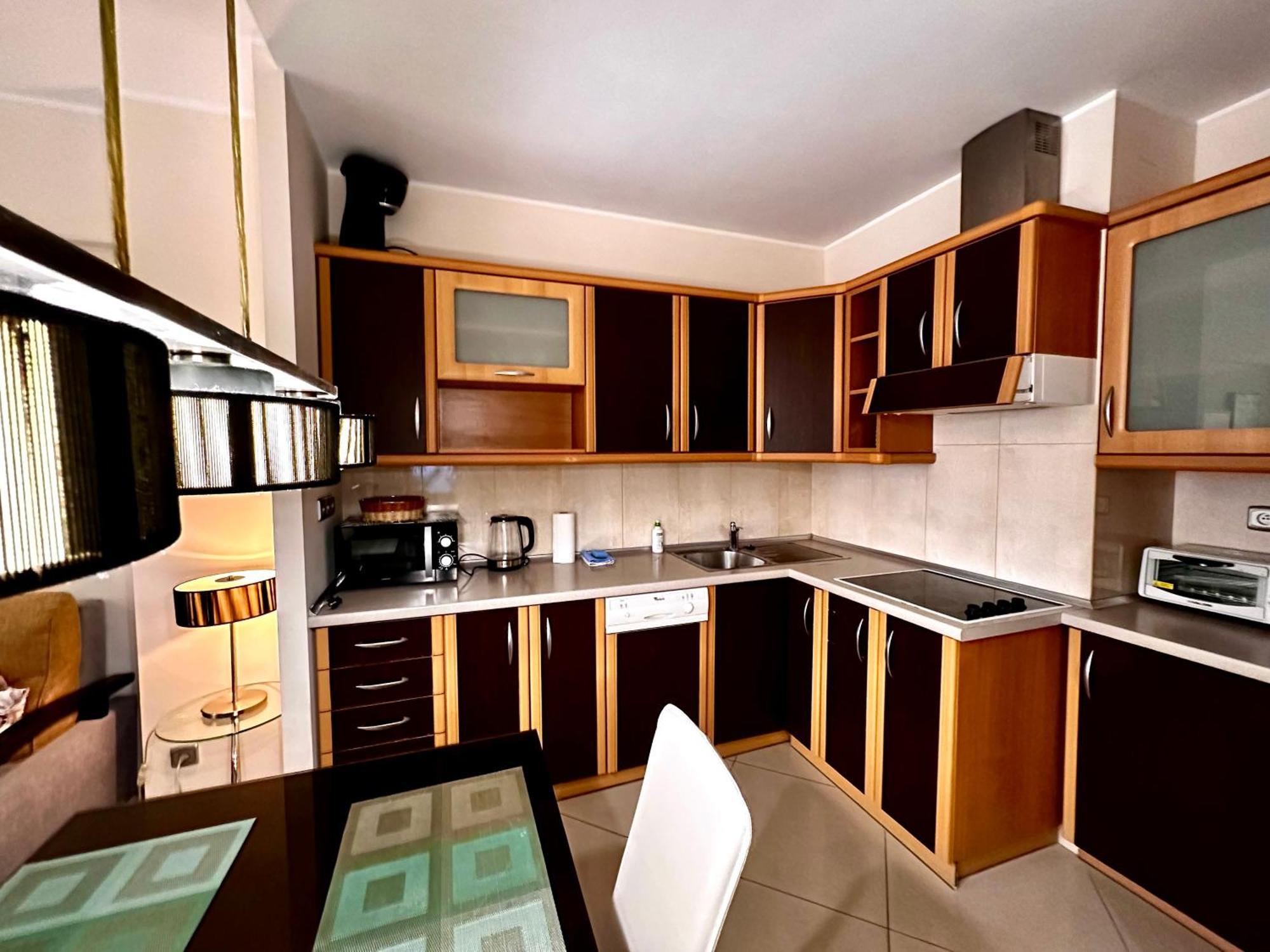 Chrobry Apartment Miedzyzdroje Luaran gambar