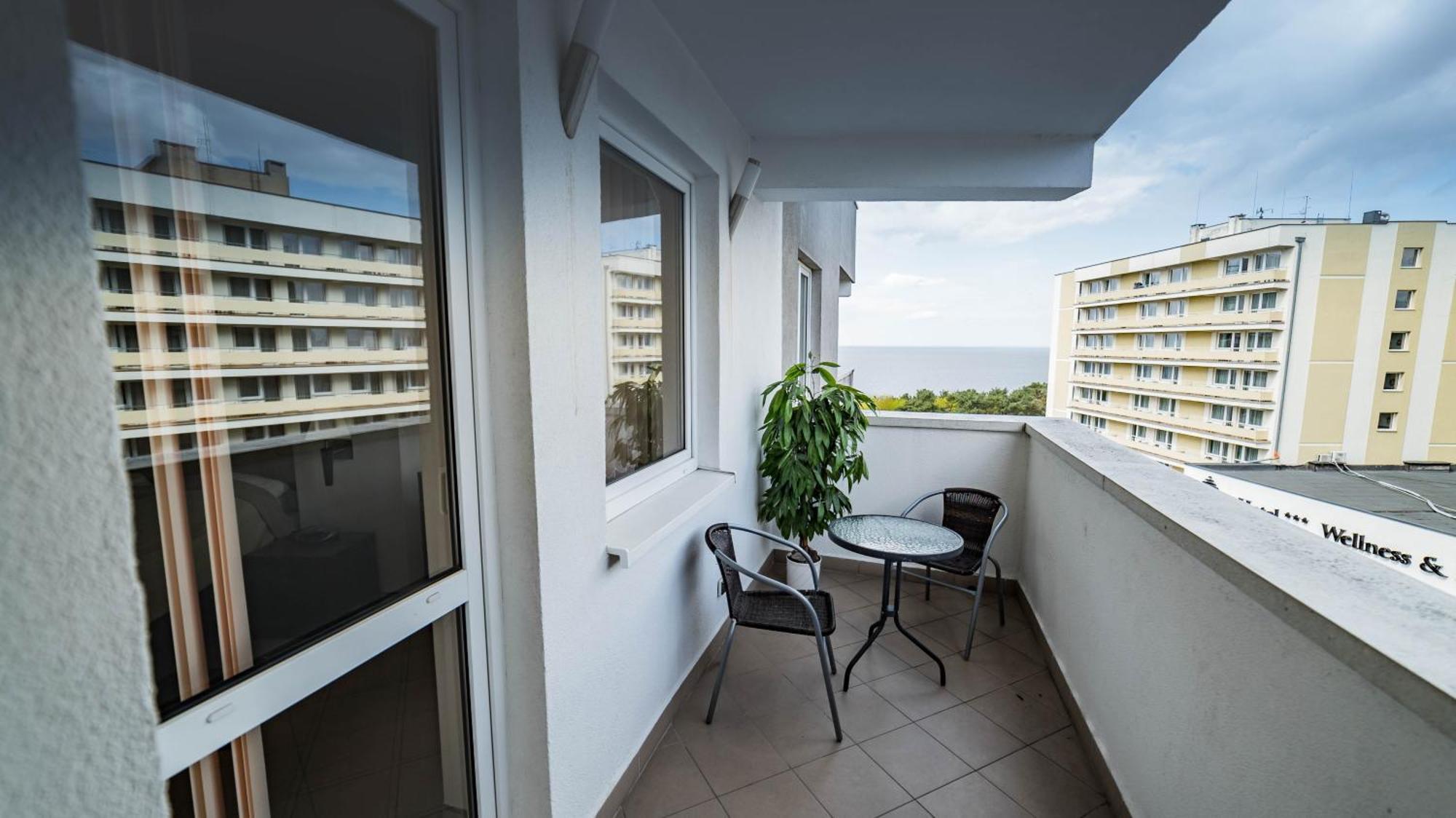 Chrobry Apartment Miedzyzdroje Luaran gambar