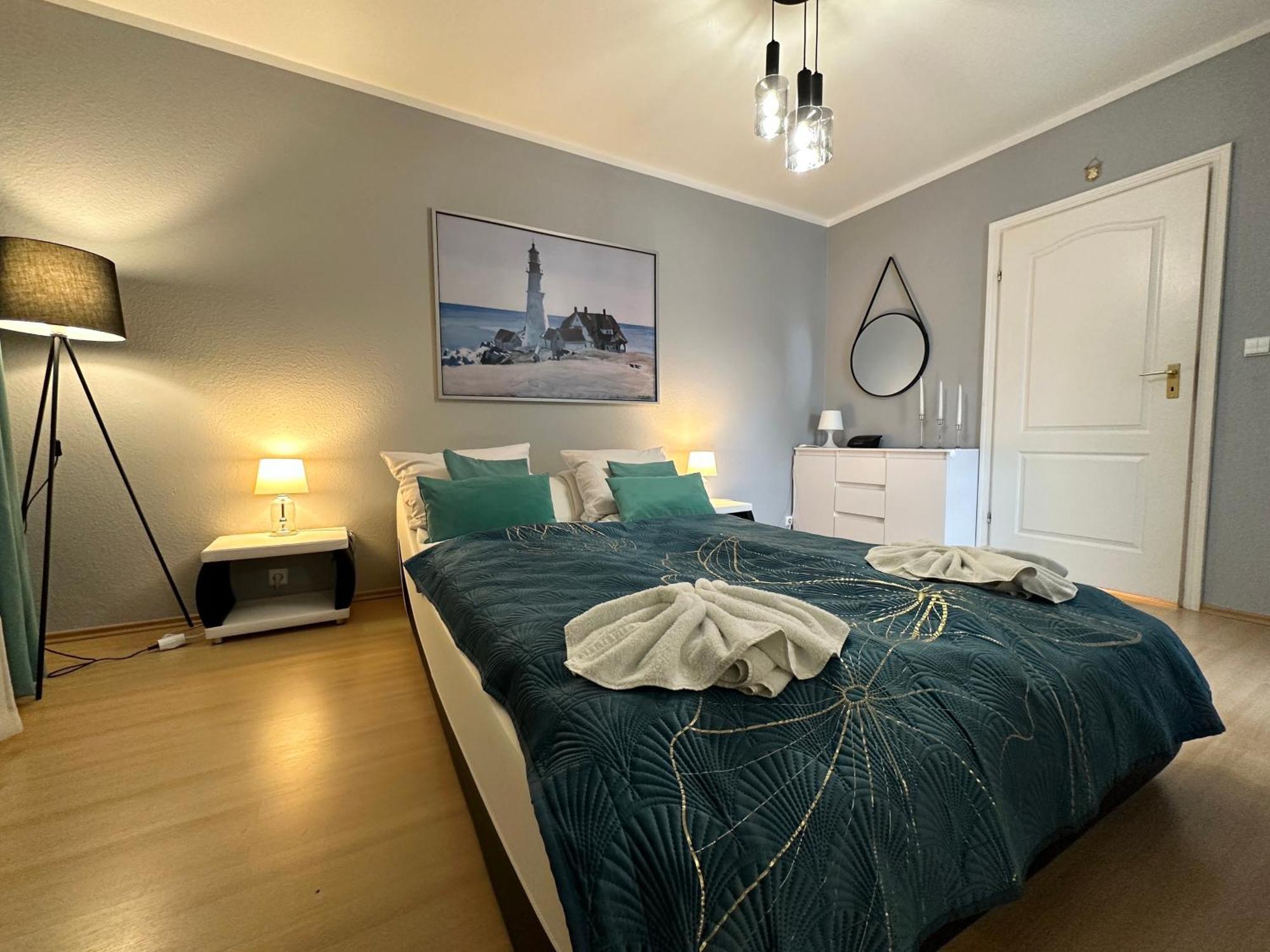 Chrobry Apartment Miedzyzdroje Luaran gambar