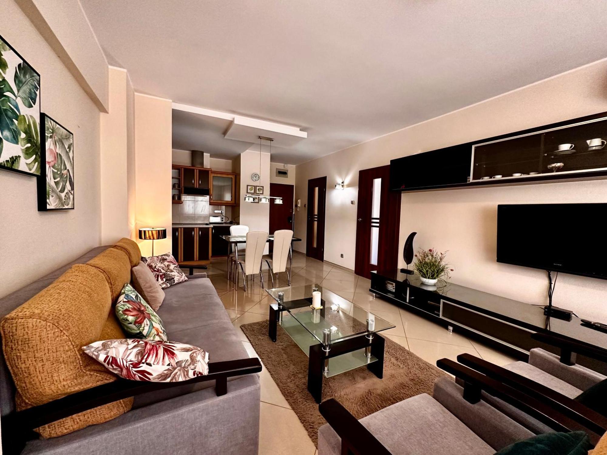 Chrobry Apartment Miedzyzdroje Luaran gambar