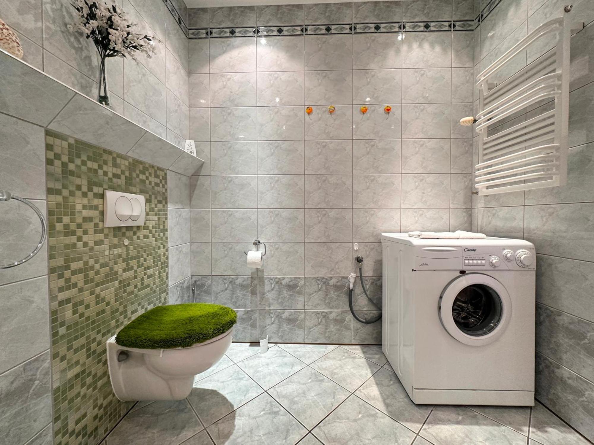 Chrobry Apartment Miedzyzdroje Luaran gambar